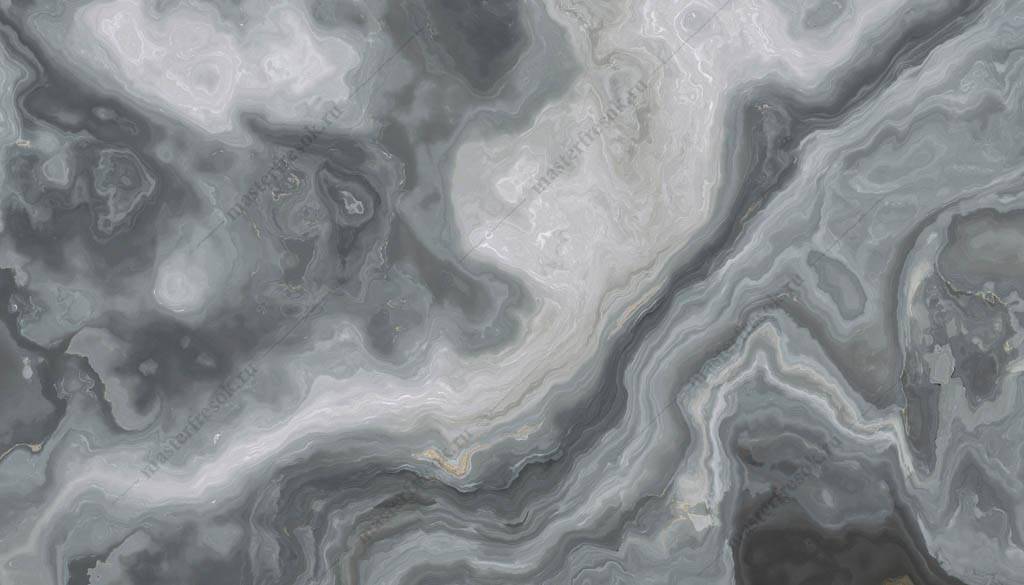 Фотообои Текстура камня оникс серый купить в Оренбурге, Арт. 9-1080 в  интернет-магазине, цены в Мастерфресок